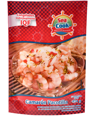 Camarón Pacotilla